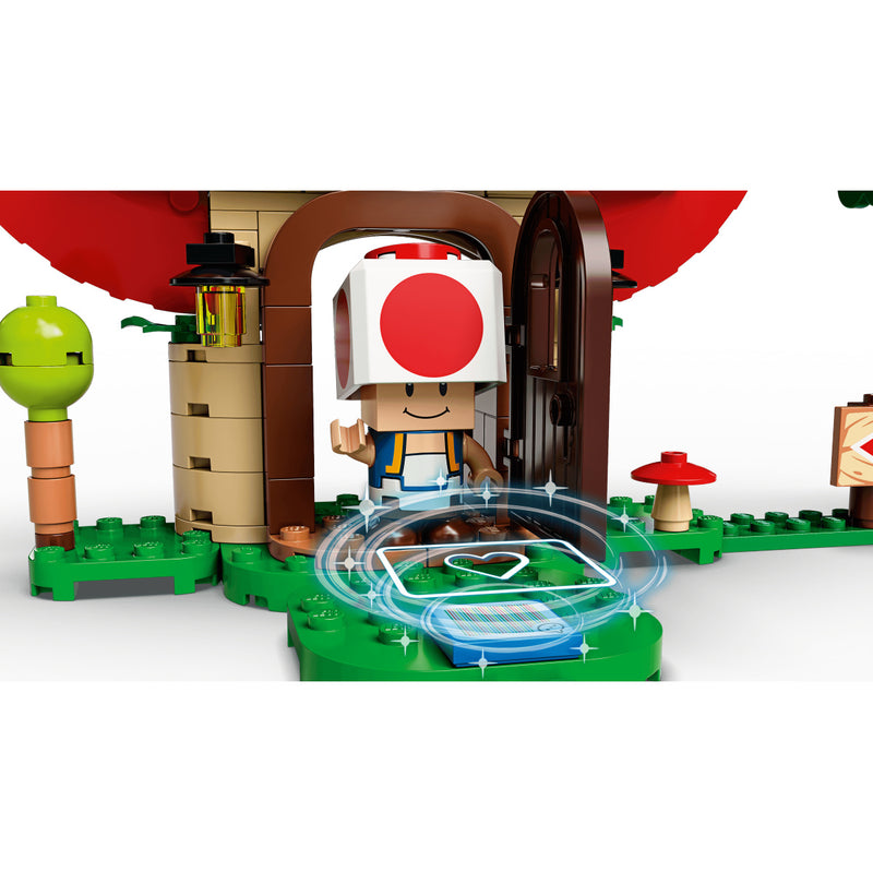 LEGO 71368 Super Mario - Toadin aarrejahti -laajennussarja