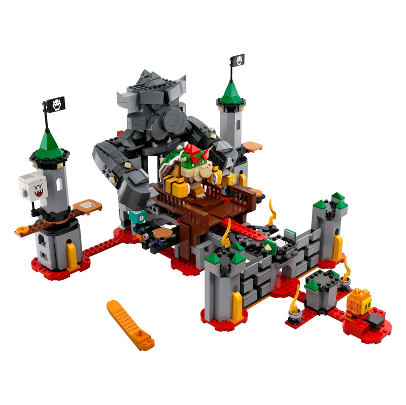 LEGO Super Mario 71369 Bowserin linnan pahistaistelu -laajennussarja