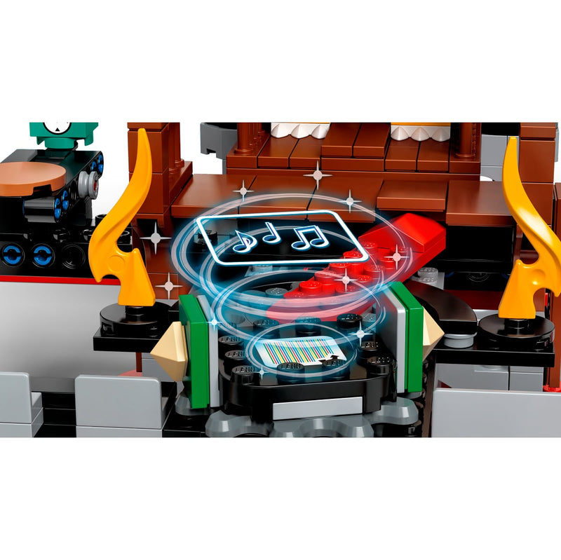 LEGO Super Mario 71369 Bowserin linnan pahistaistelu -laajennussarja
