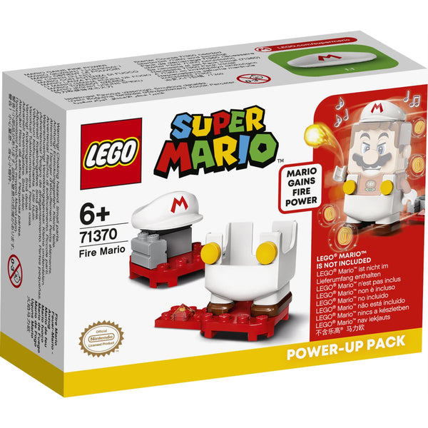 LEGO 71370 Super Mario - Fire Mario -tehostuspakkaus