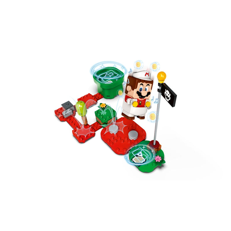 LEGO 71370 Super Mario - Fire Mario -tehostuspakkaus