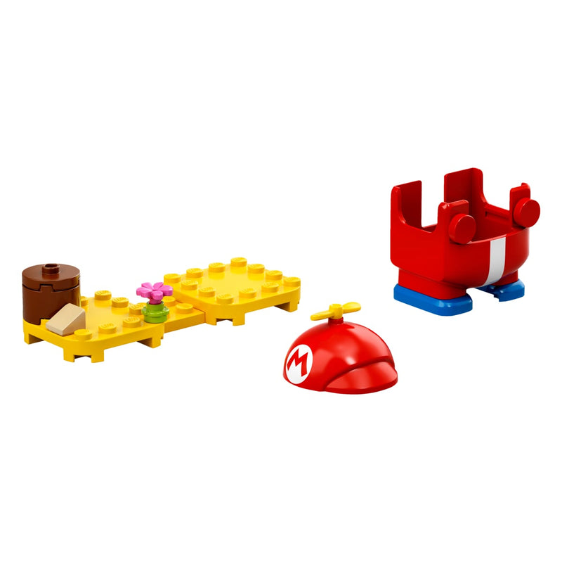 LEGO 71371 Super Mario - Propeller Mario -tehostuspakkaus