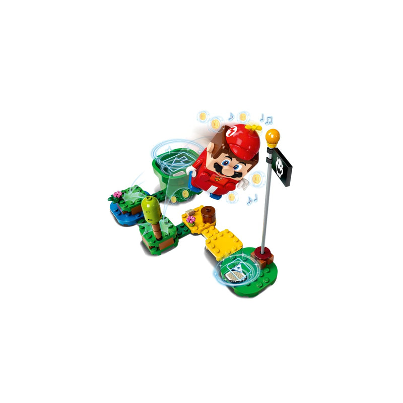 LEGO 71371 Super Mario - Propeller Mario -tehostuspakkaus