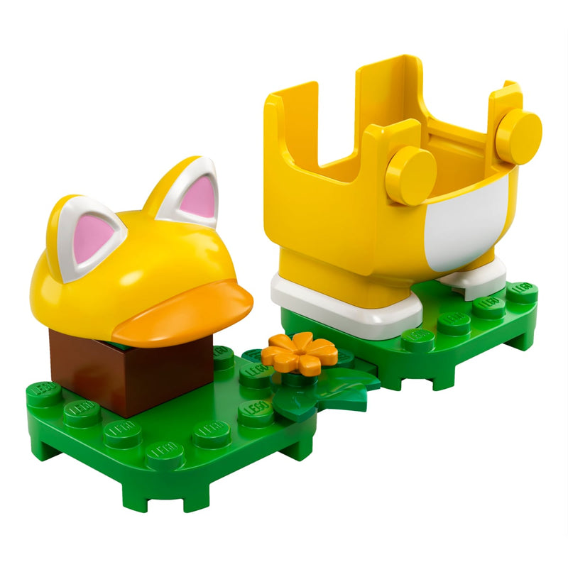 LEGO 71372 Super Mario - Cat Mario -tehostuspakkaus