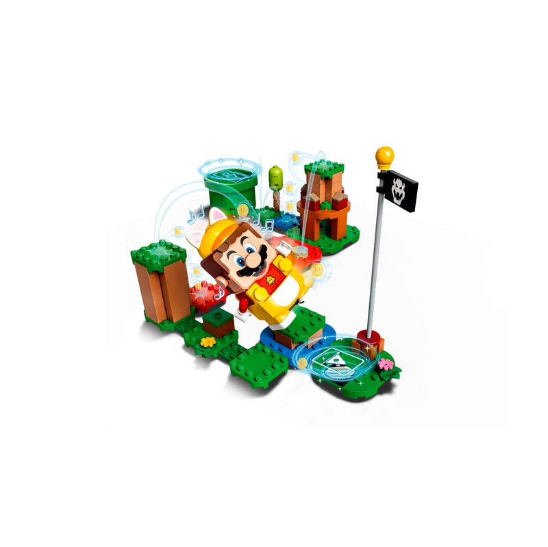 LEGO 71372 Super Mario - Cat Mario -tehostuspakkaus