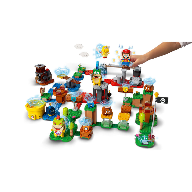 LEGO 71380 Super Mario - Ikioma seikkailusi -rakennussarja