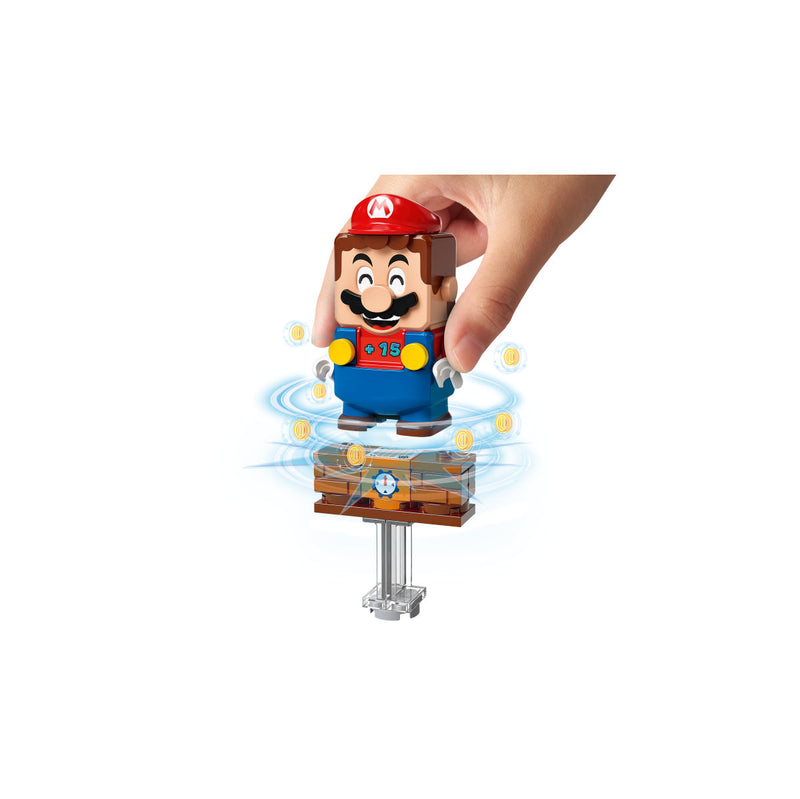LEGO 71380 Super Mario - Ikioma seikkailusi -rakennussarja