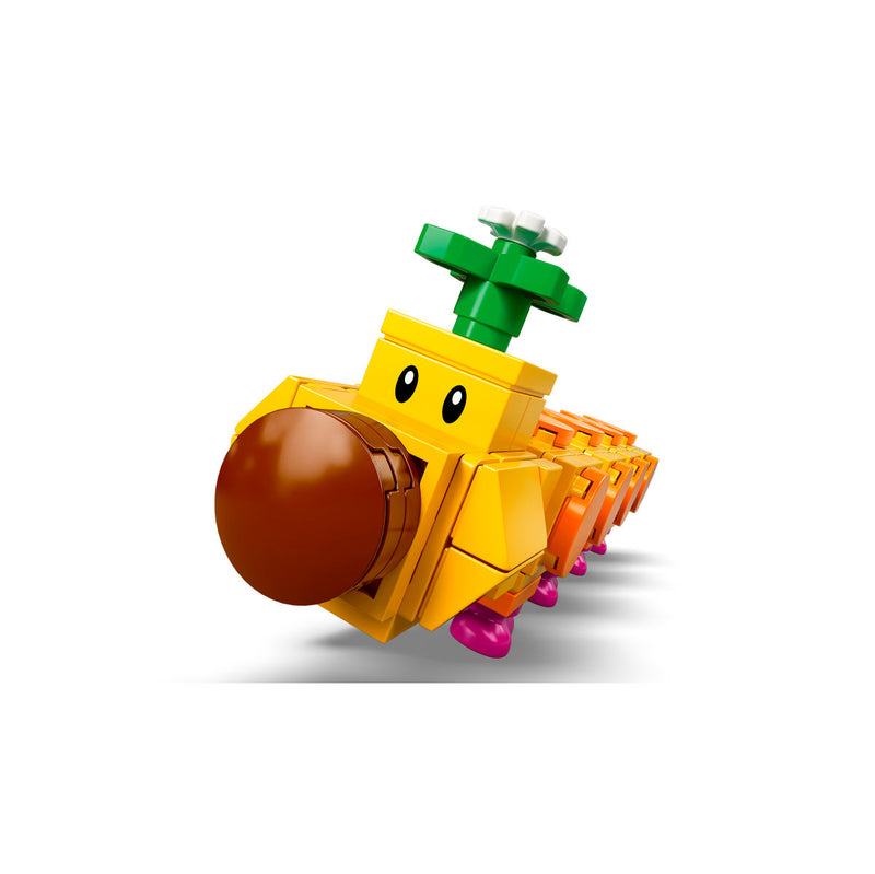 LEGO 71383 Super Mario - Wigglerin myrkkysuo -laajennussarja
