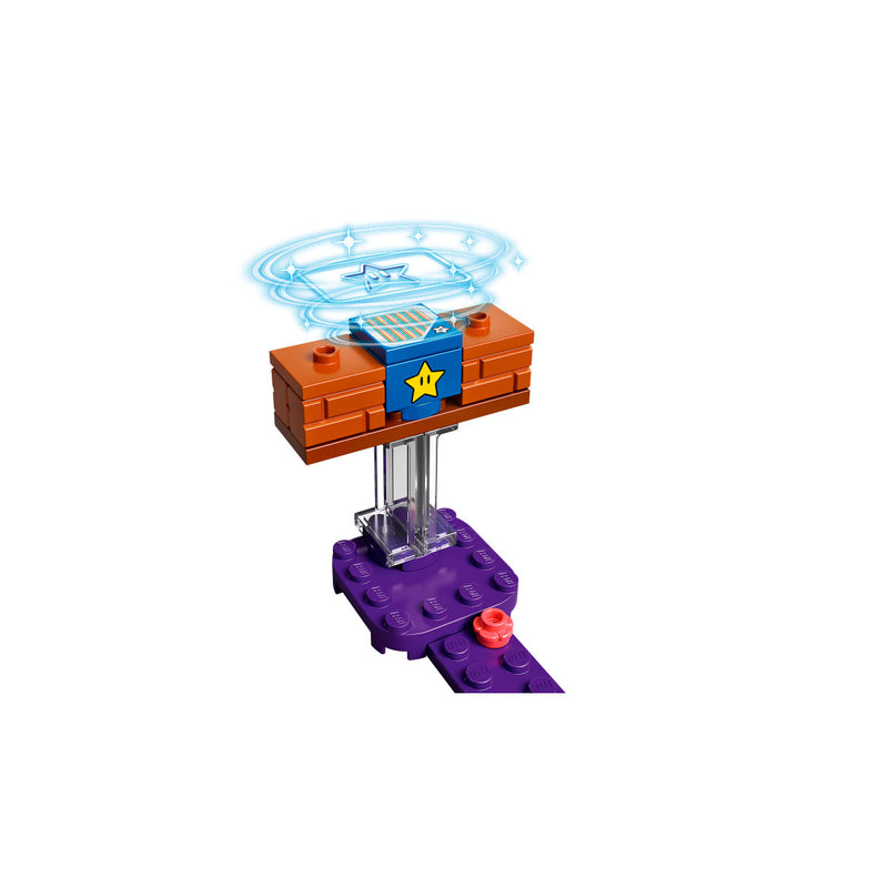 LEGO 71383 Super Mario - Wigglerin myrkkysuo -laajennussarja
