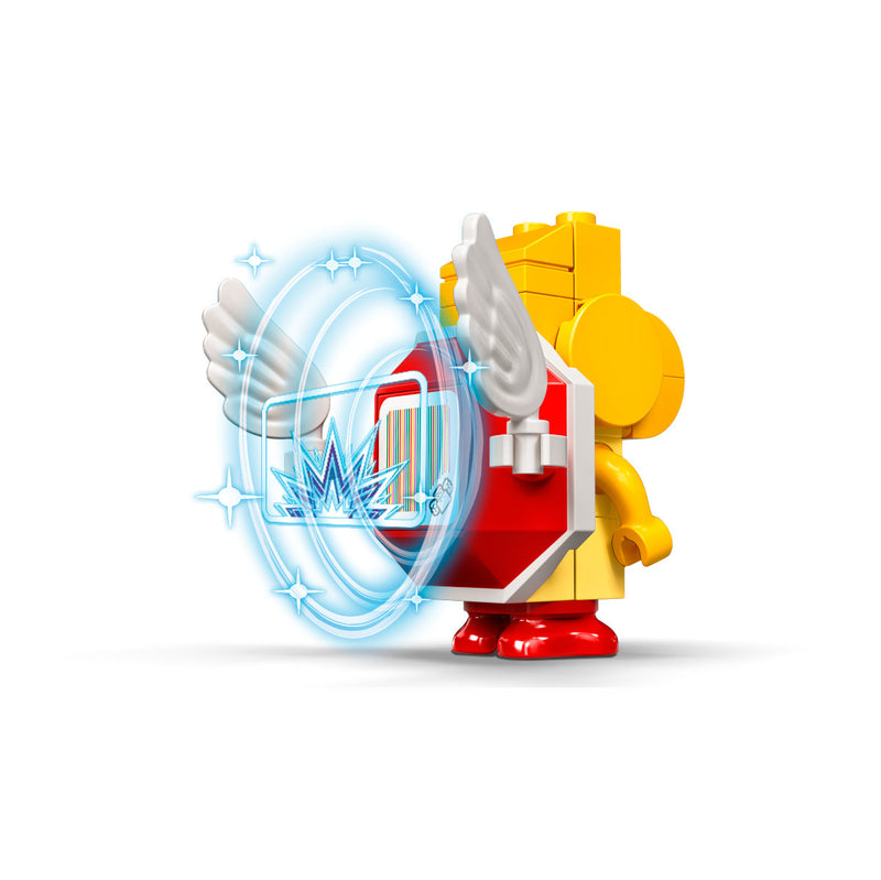 LEGO 71383 Super Mario - Wigglerin myrkkysuo -laajennussarja