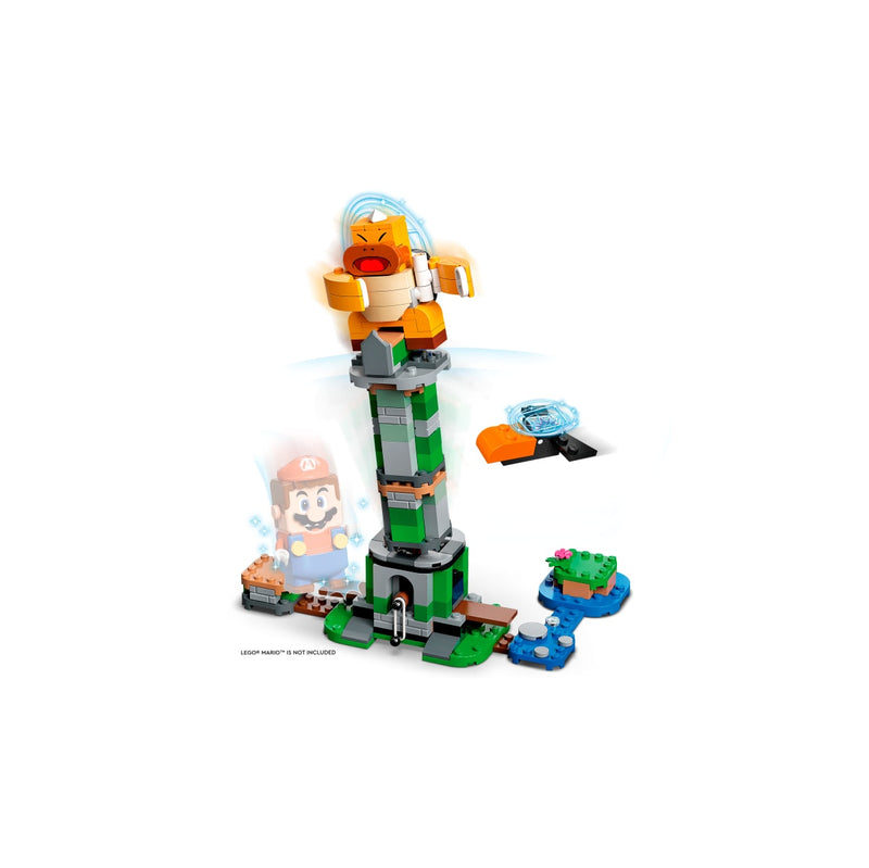 LEGO 71388 Super Mario - Boss Sumo Bro ja huojuva torni -laajennussarja