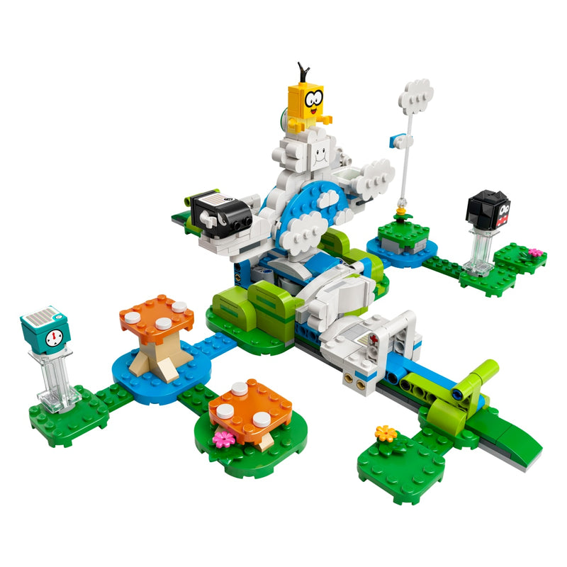 LEGO 71389 Super Mario - Lakitun taivasmaailma -laajennussarja