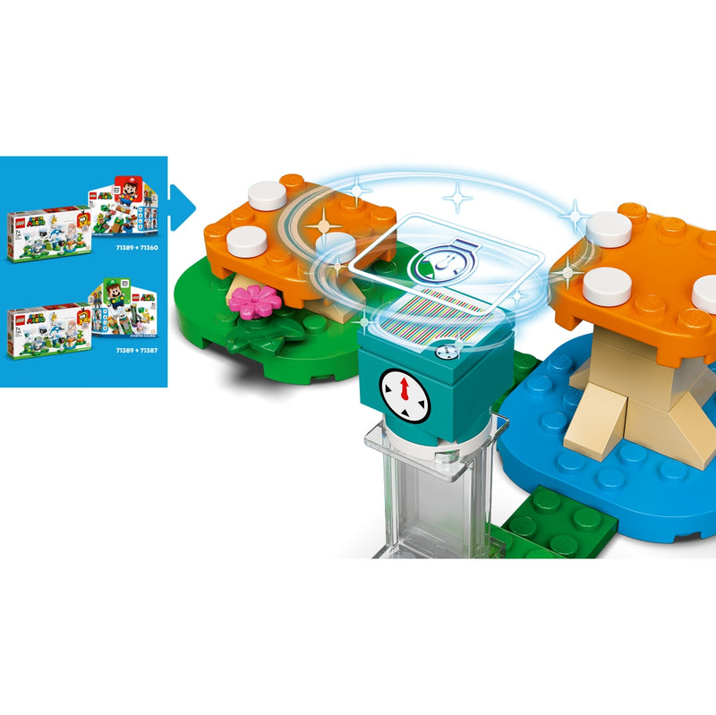 LEGO 71389 Super Mario - Lakitun taivasmaailma -laajennussarja