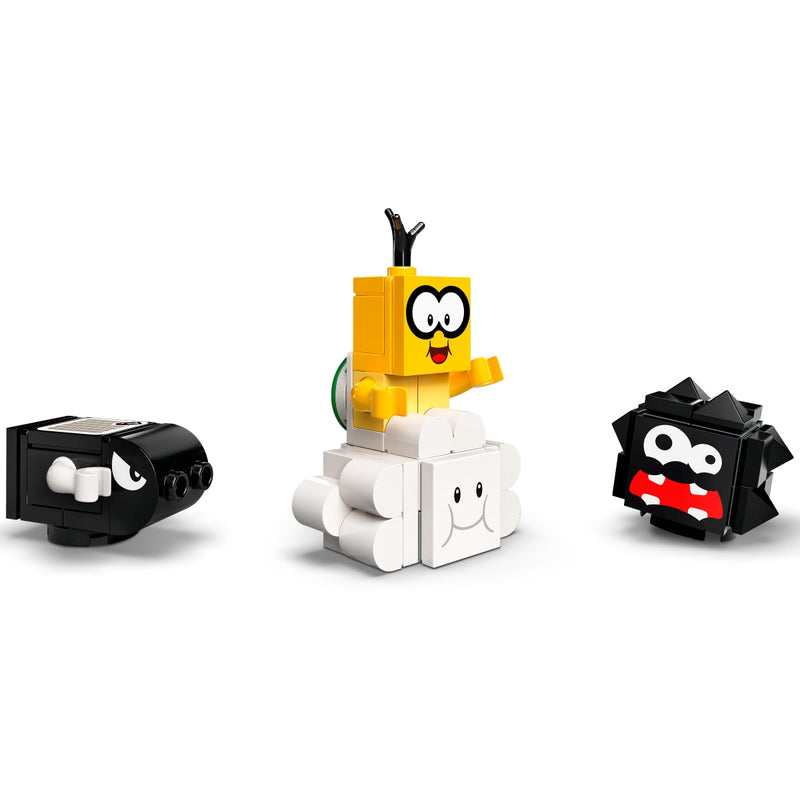 LEGO 71389 Super Mario - Lakitun taivasmaailma -laajennussarja