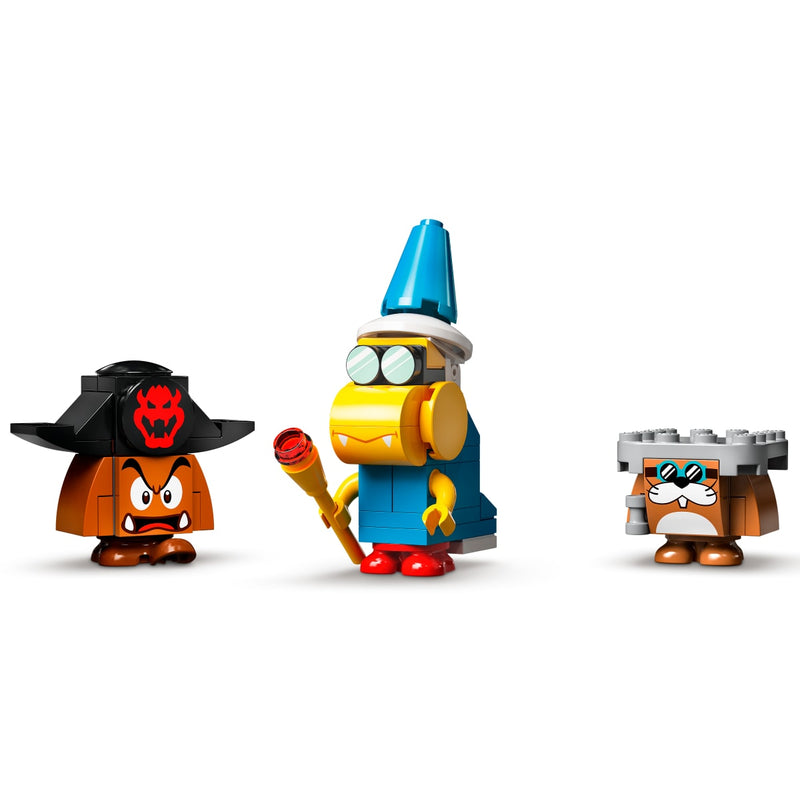 LEGO 71391 Super Mario - Bowserin ilmalaiva -laajennussarja