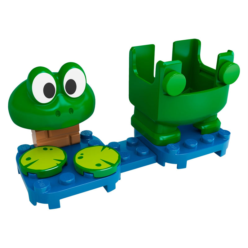 LEGO 71392 Super Mario - Frog Mario -tehostuspakkaus