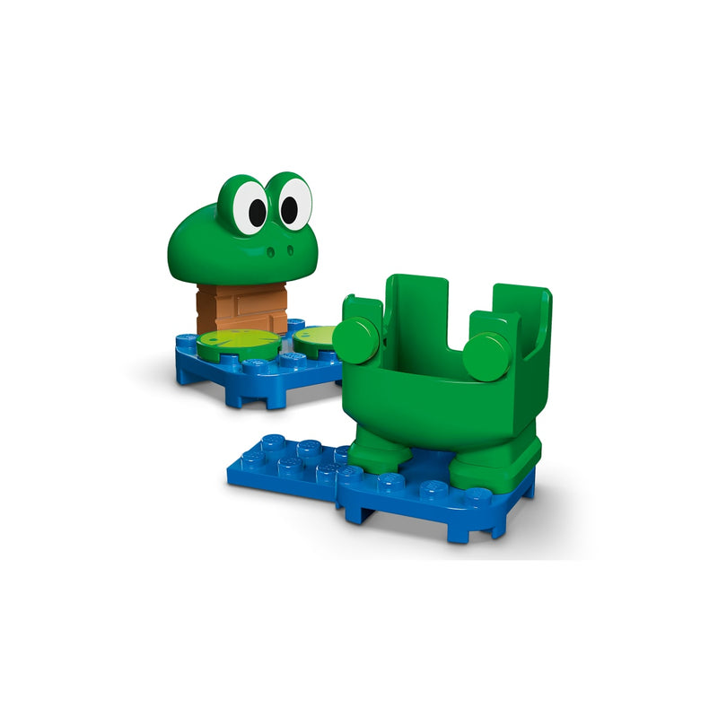 LEGO 71392 Super Mario - Frog Mario -tehostuspakkaus