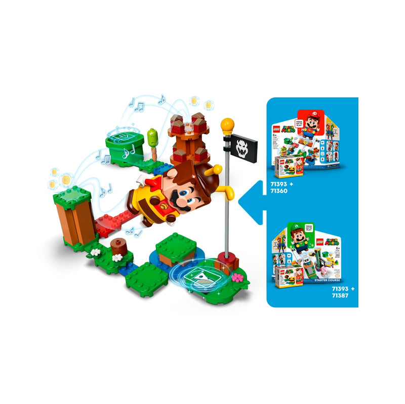 LEGO 71393 Super Mario - Bee Mario -tehostuspakkaus