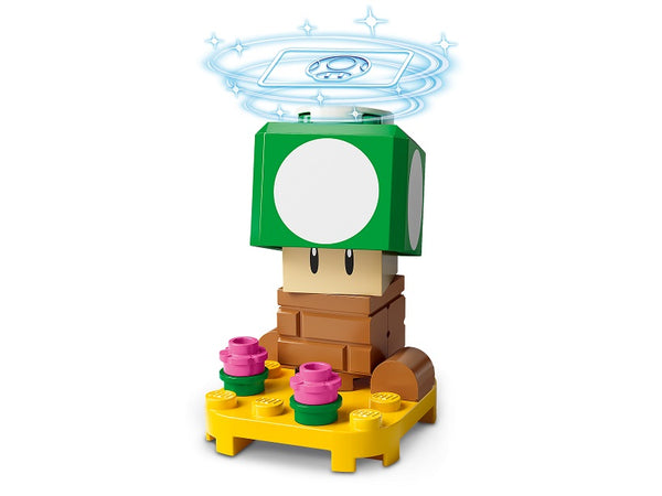LEGO 71394 Super Mario - 1-Up Mushroom