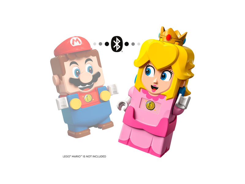 LEGO 71403 Super Mario - Seikkailut Peachin kanssa ‑aloitusrata