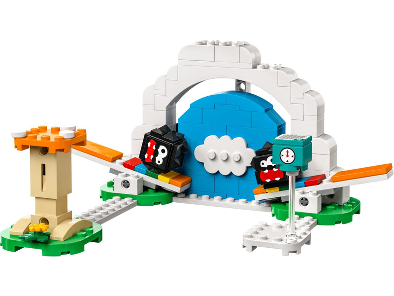 LEGO 71405 Super Mario - Fuzzy Flippers ‑laajennussarja