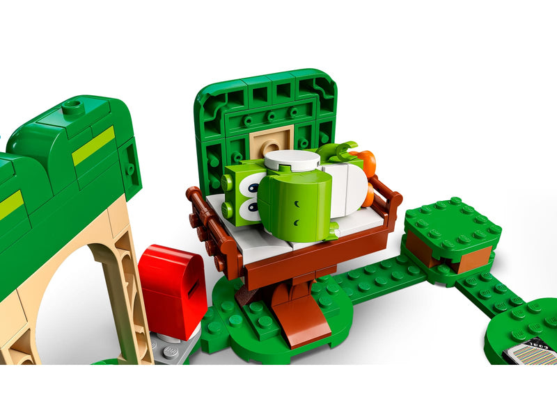 LEGO 71406 Super Mario - Yoshin lahjatalo ‑laajennussarja