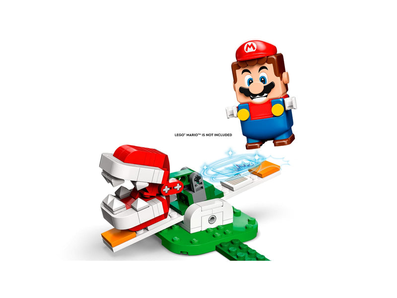 LEGO 71409 Super Mario - Big Spiken pilvihaaste ‑laajennussarja