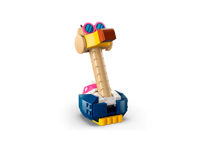 LEGO 71414 Super Mario - Päätään hakkaava Conkdor ‑laajennussarja
