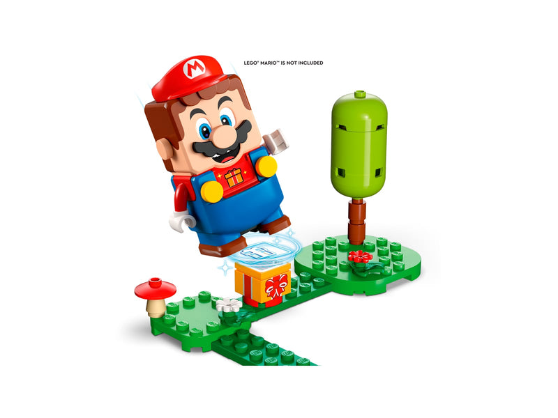LEGO 71418 Super Mario - Luovuuden työkalupakki