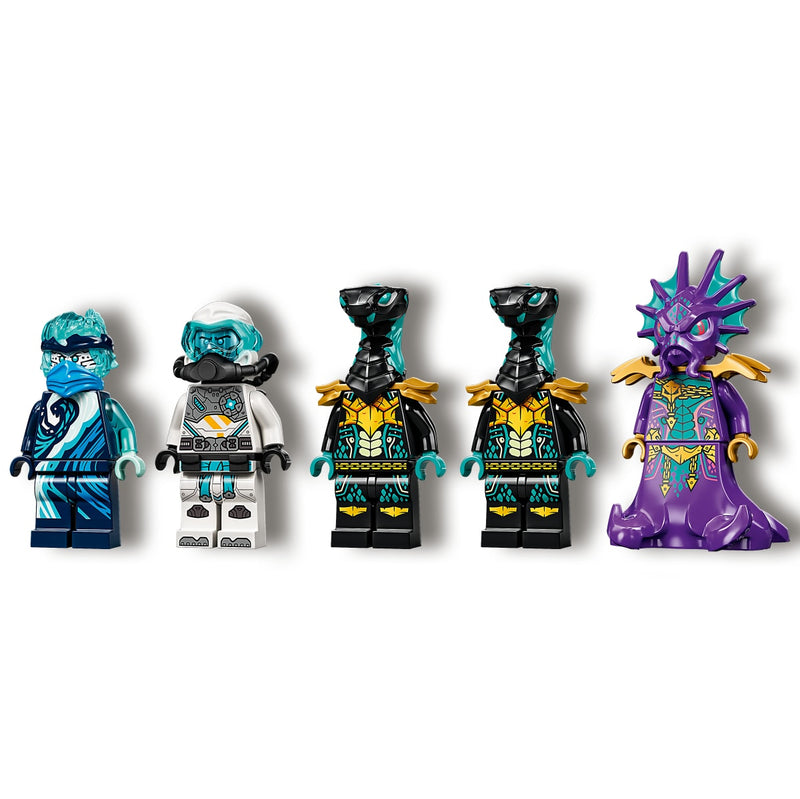 LEGO 71754 Ninjago - Vesilohikäärme