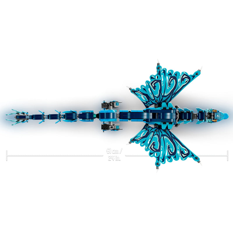LEGO 71754 Ninjago - Vesilohikäärme
