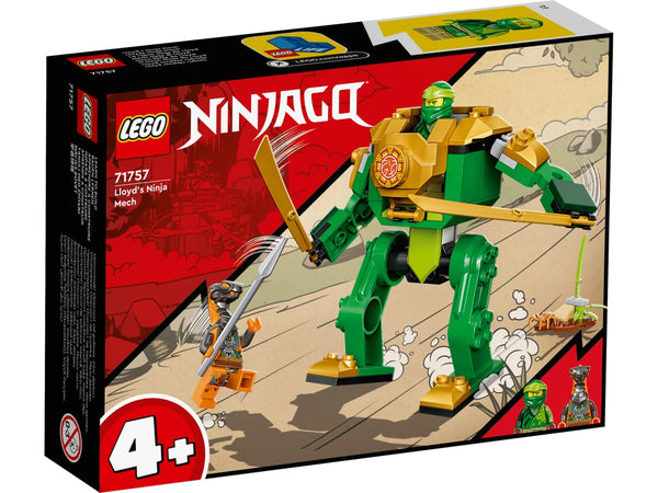 LEGO 71757 Ninjago - Lloydin ninjarobotti