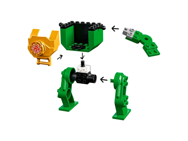 LEGO 71757 Ninjago - Lloydin ninjarobotti
