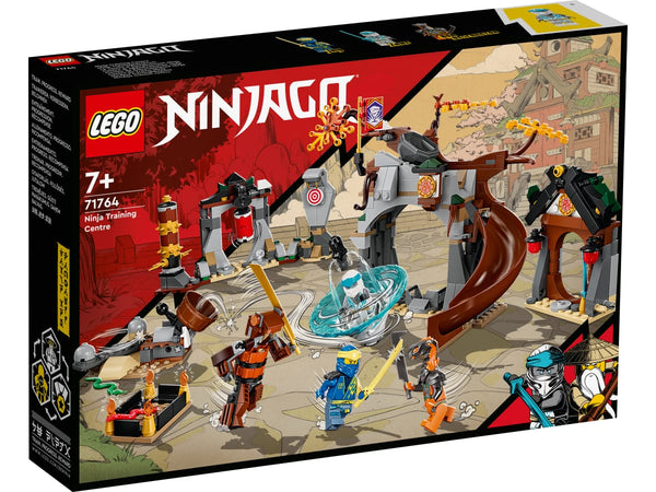 LEGO 71764 Ninjago - Ninjojen koulutuskeskus