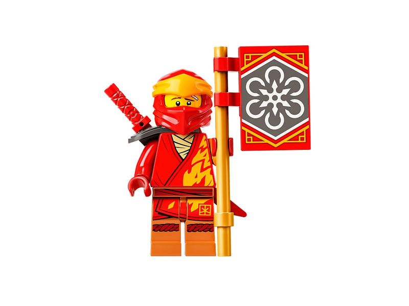 LEGO 71765 Ninjago - Ninjojen ultrayhdistelmärobotti