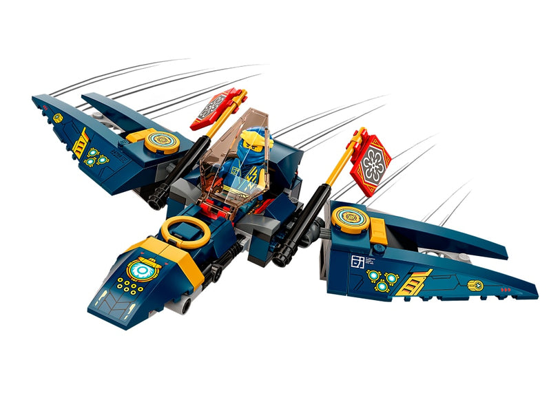 LEGO 71765 Ninjago - Ninjojen ultrayhdistelmärobotti