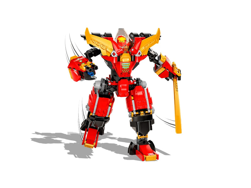 LEGO 71765 Ninjago - Ninjojen ultrayhdistelmärobotti