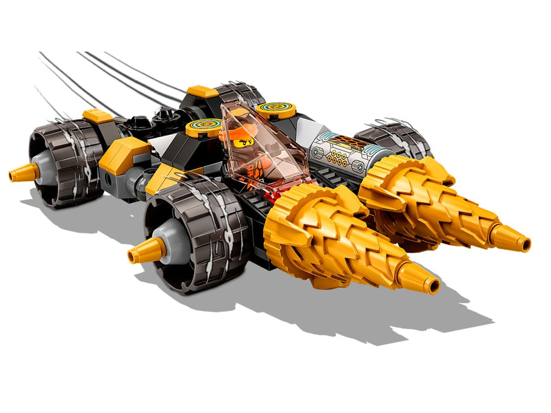 LEGO 71765 Ninjago - Ninjojen ultrayhdistelmärobotti