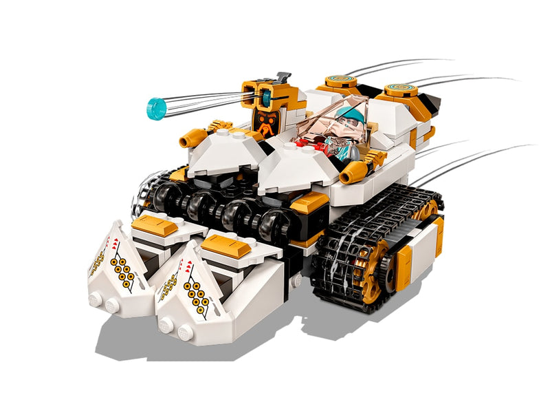 LEGO 71765 Ninjago - Ninjojen ultrayhdistelmärobotti