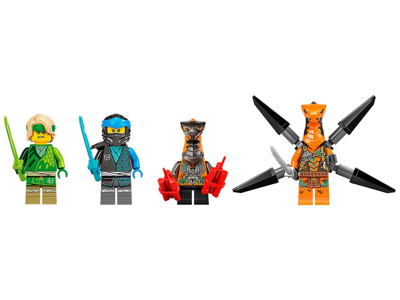 LEGO 71766 Ninjago - Lloydin legendaarinen lohikäärme