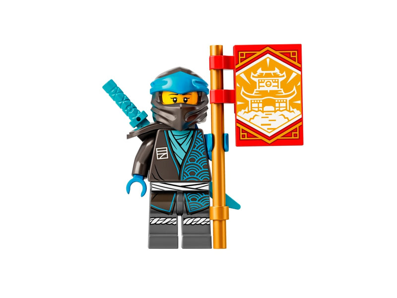 LEGO 71767 Ninjago - Ninjojen dojotemppeli