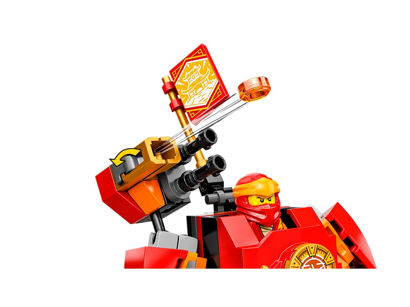 LEGO 71767 Ninjago - Ninjojen dojotemppeli