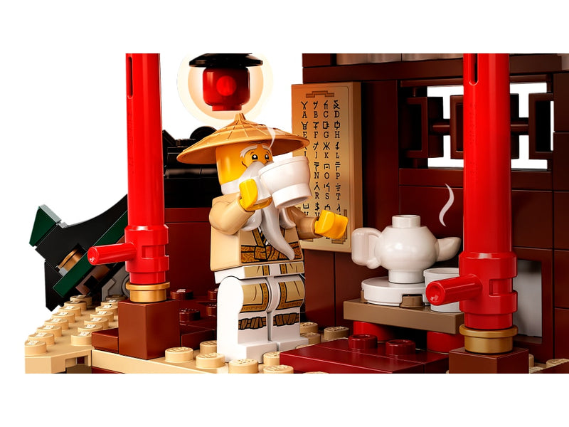 LEGO 71767 Ninjago - Ninjojen dojotemppeli