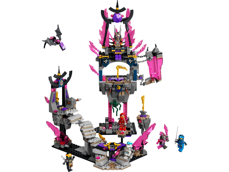 LEGO 71771 Ninjago - Kristallikuninkaan temppeli