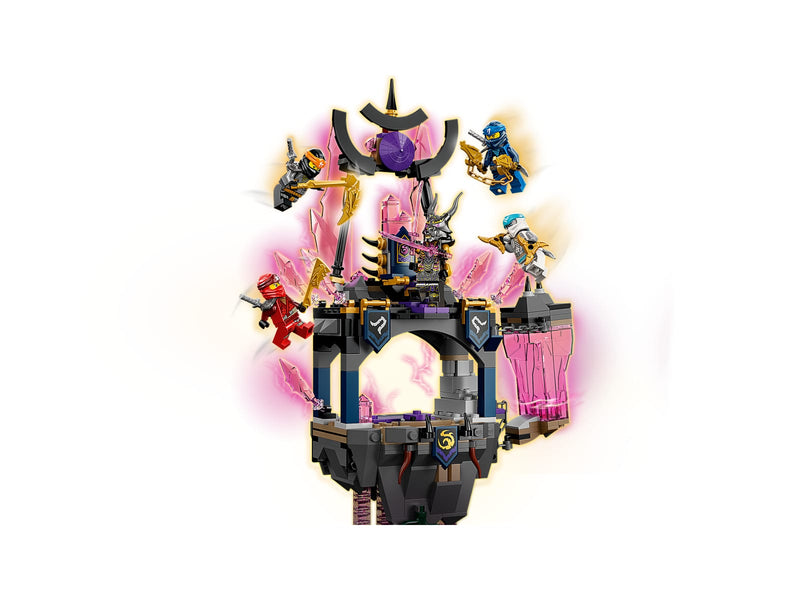 LEGO 71771 Ninjago - Kristallikuninkaan temppeli