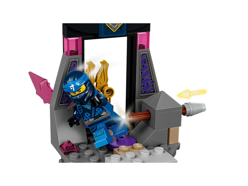 LEGO 71771 Ninjago - Kristallikuninkaan temppeli