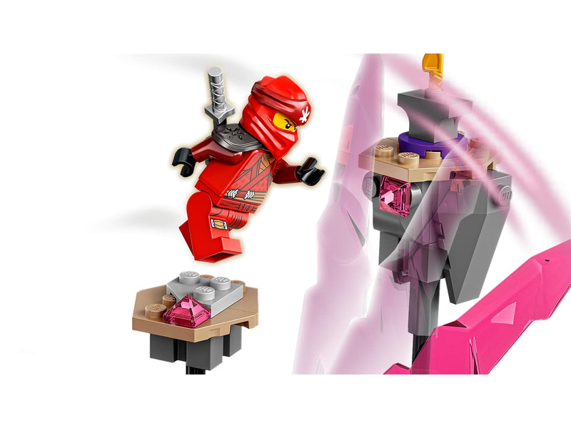 LEGO 71771 Ninjago - Kristallikuninkaan temppeli
