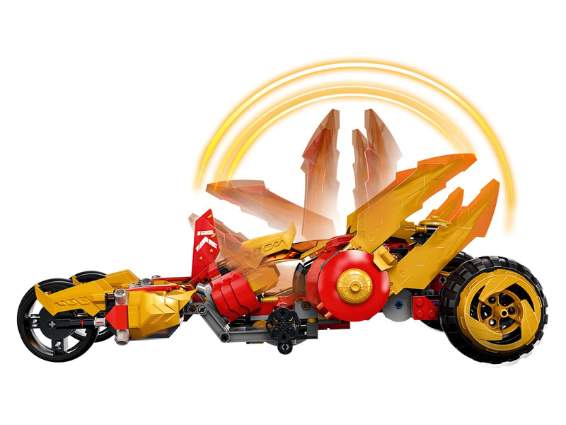 LEGO 71773 Ninjago - Kain kultainen lohikäärmehyökkääjä