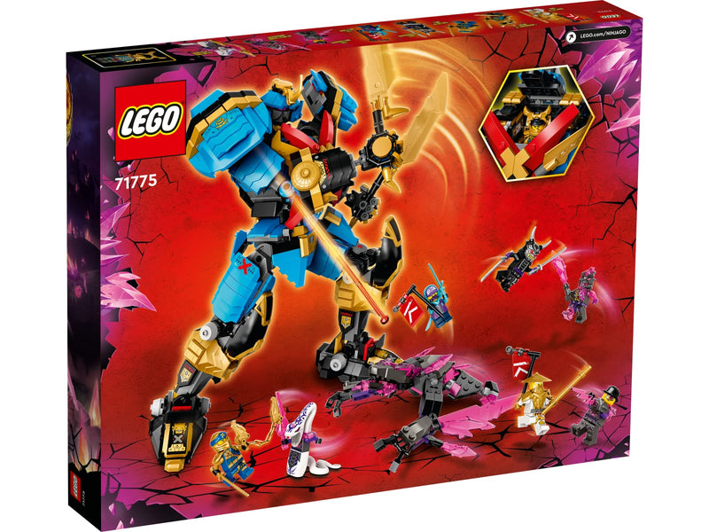 LEGO 71775 Ninjago - Nyan Samurai X ‑ROBOTTI