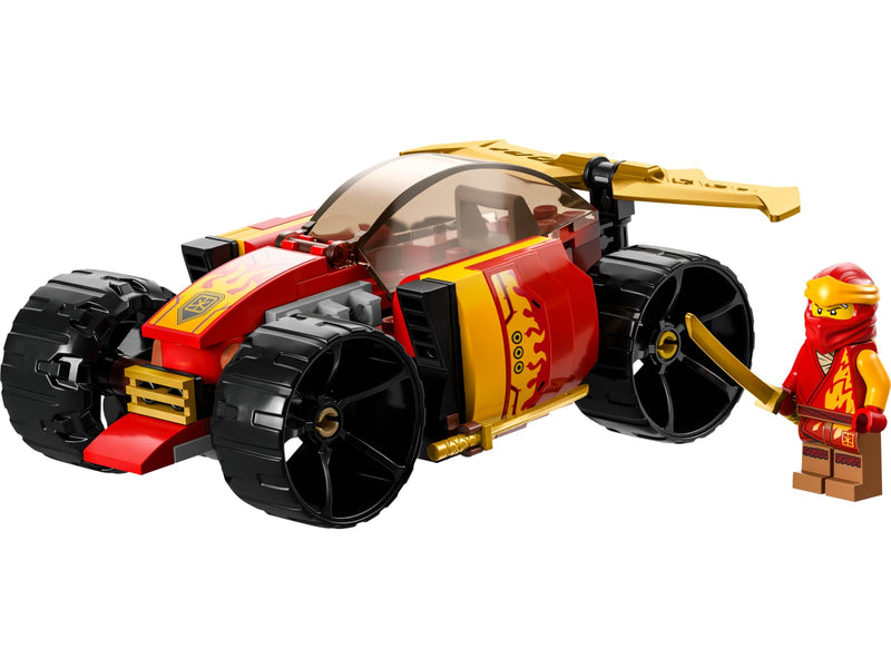 LEGO 71780 Ninjago - Kain ninjakilpa-auto EVO